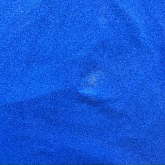 Marmot Blue Short Sleeve T-Shirt Size XXL - Picture 6 of 9